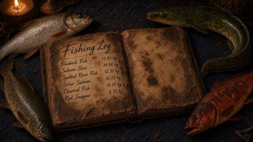 Fishing statistics