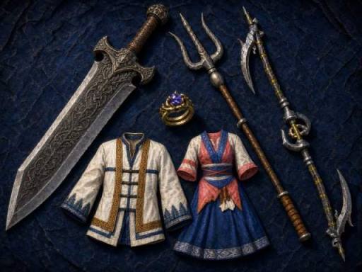 Items