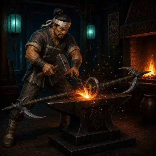 Mir Vengeance