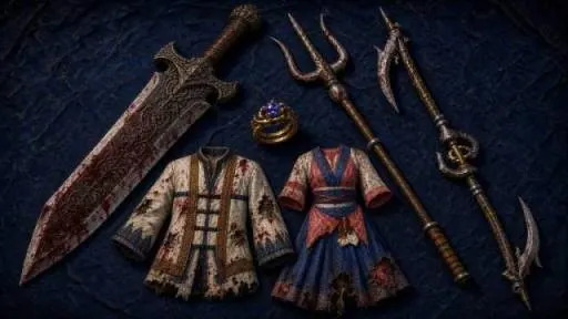 Mir Vengeance