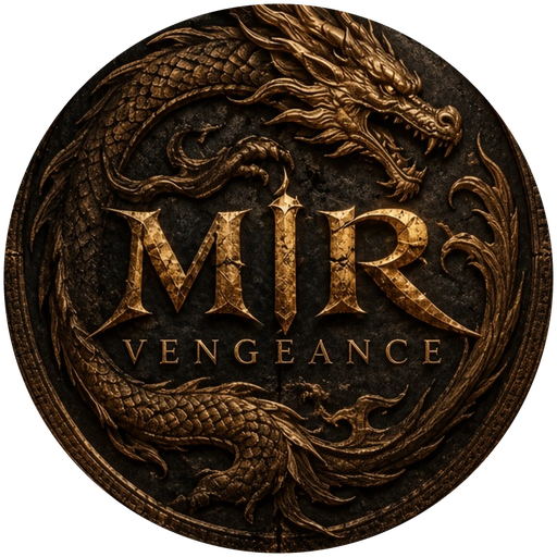 Mir Vengeance logo