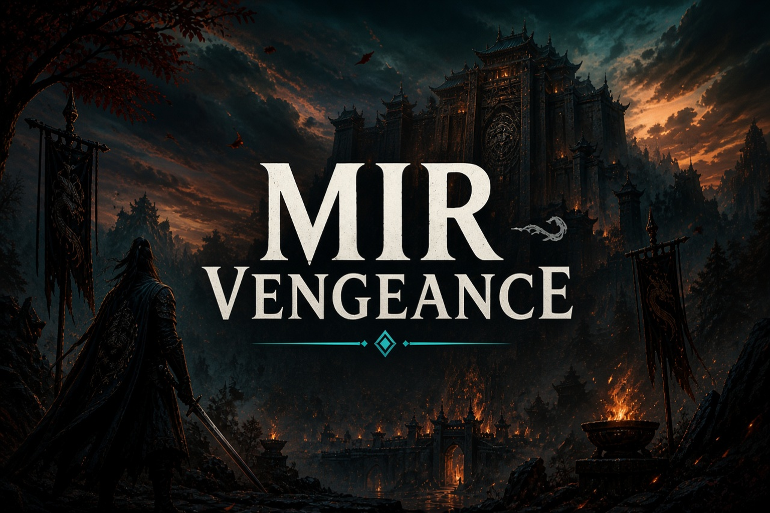 Mir Vengeance opens 24 October 2026