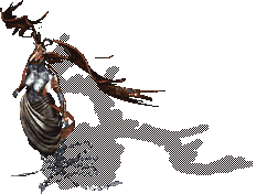 FlyingStatue