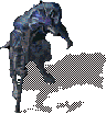 FrozenZumaStatue