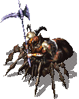 SpiderWarrior