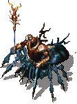 SpiderBarbarian